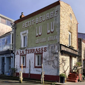 Appartement vue Loire - Chez Lulu la Nantaise